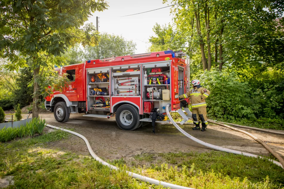 Pożar przed ślubem. Proszą o pomocną dłoń - zdjęcie 14