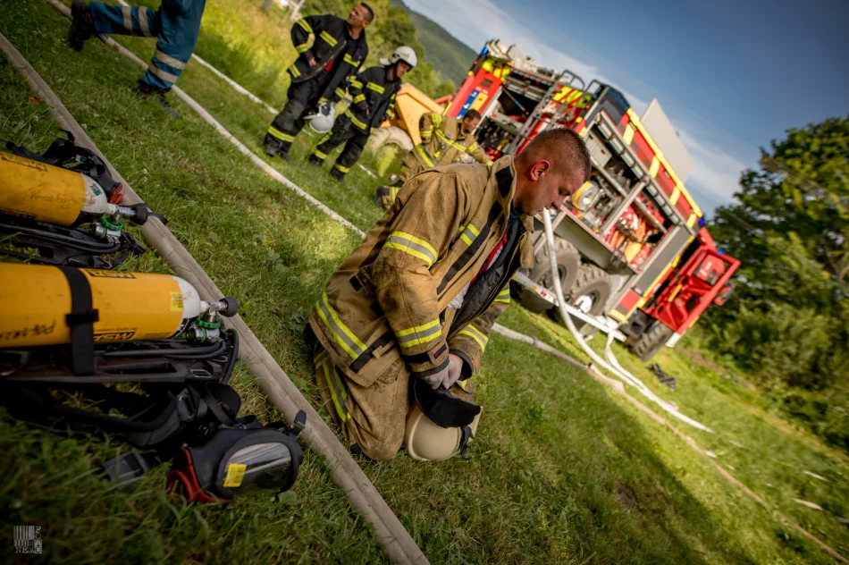 Pożar przed ślubem. Proszą o pomocną dłoń - zdjęcie 15