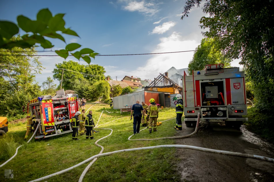 Pożar przed ślubem. Proszą o pomocną dłoń - zdjęcie 16