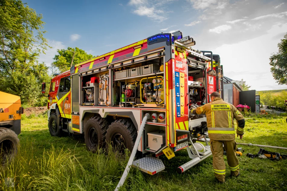 Pożar przed ślubem. Proszą o pomocną dłoń - zdjęcie 18