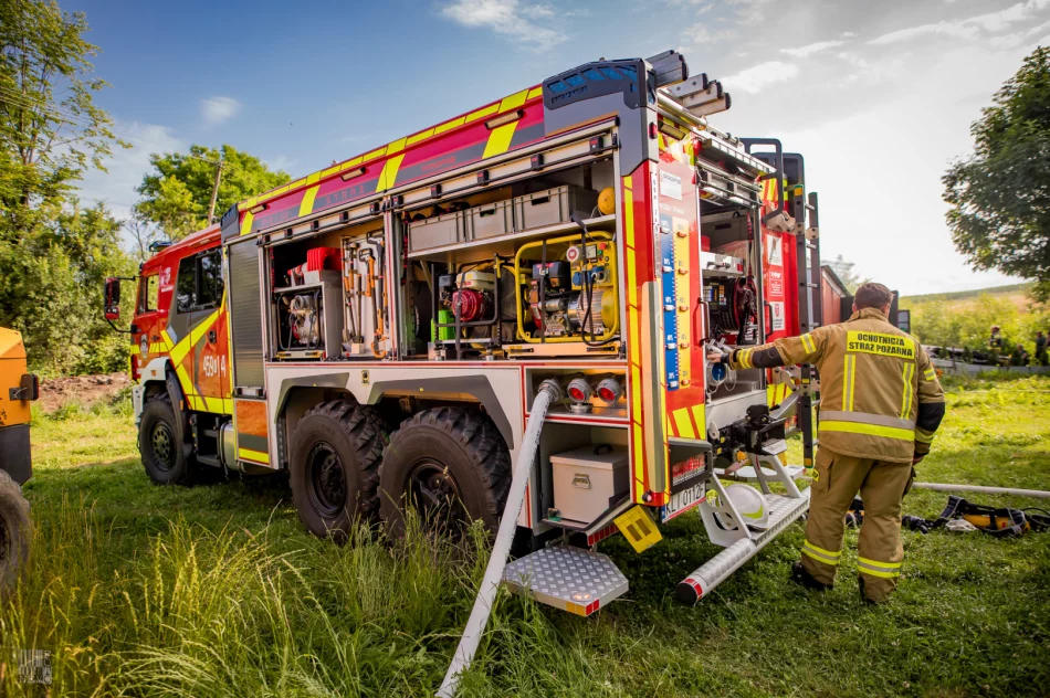 Pożar przed ślubem. Proszą o pomocną dłoń - zdjęcie 19