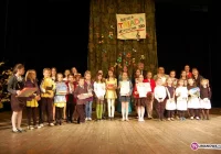 Spotkania śpiewających dzieci - zdjęcie główne