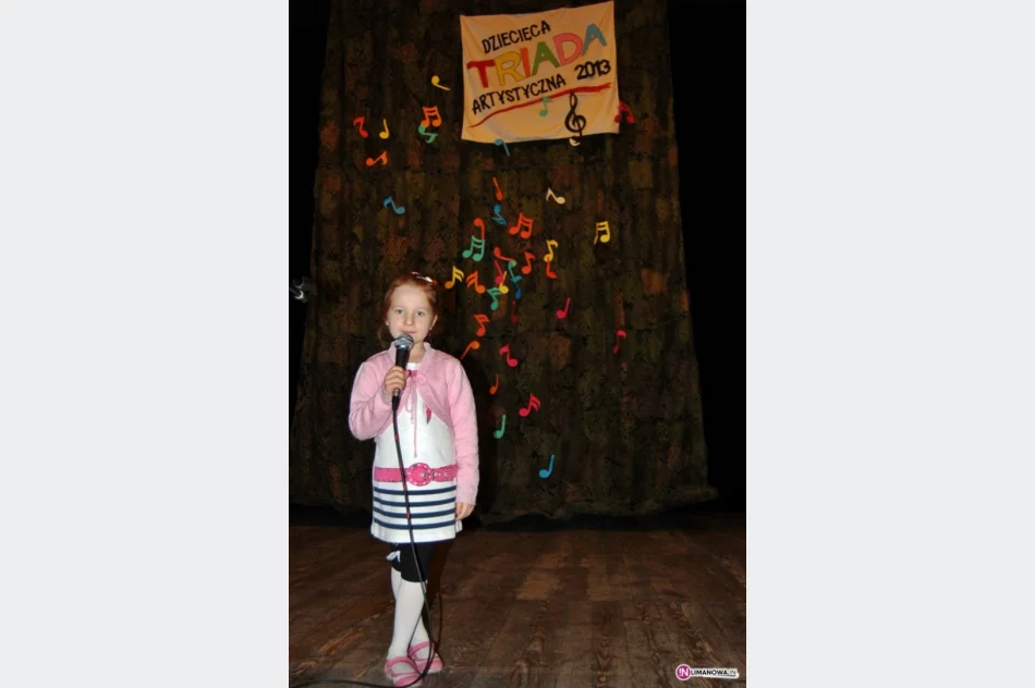 Spotkania śpiewających dzieci - zdjęcie 3