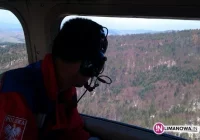 Ciało leżało w trudnodostępnym terenie - zdjęcie główne