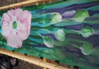 Ulotne jak jedwabna przędza - pokaz - zdjęcie główne