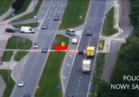 Mandaty z drona - zobacz nagranie - zdjęcie główne