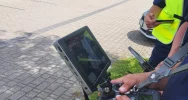 Mandaty z drona - zobacz nagranie - zdjęcie 2