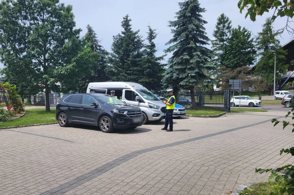 Mandaty z drona - zobacz nagranie - zdjęcie 7