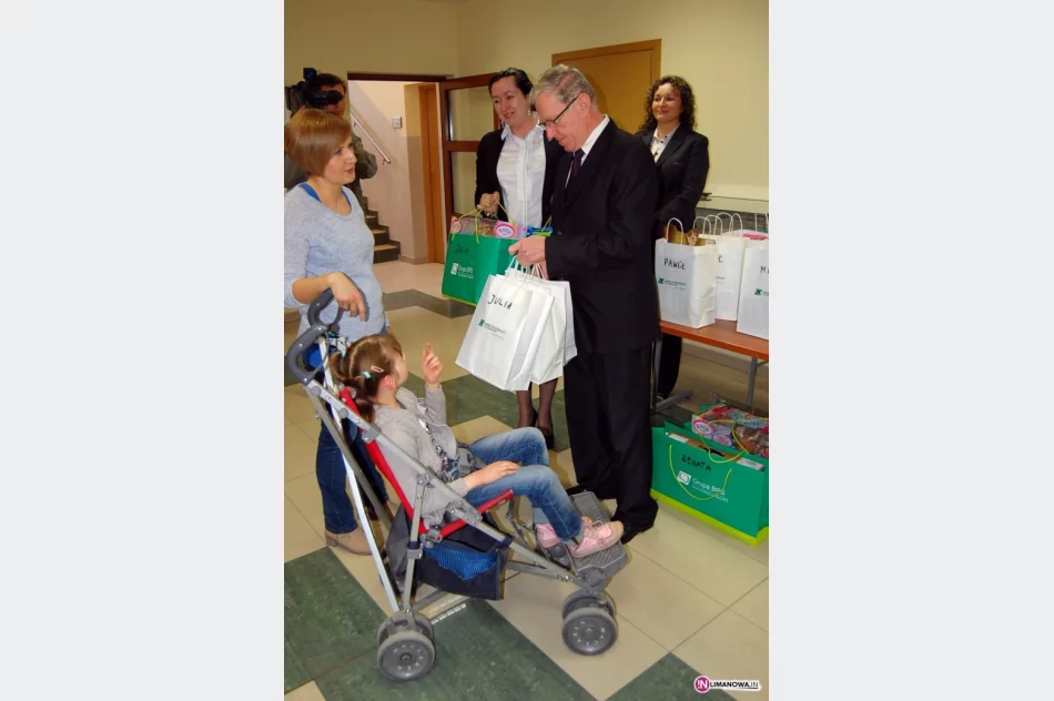 Spełnili marzenia dzieci - zdjęcie 2