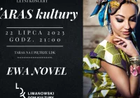TARAS KULTURY - zapraszamy na wyjątkowy koncert Ewy Novel - zdjęcie główne