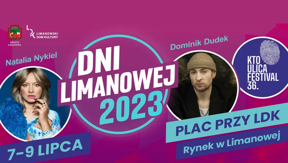  DNI LIMANOWEJ 2023 - start już jutro! - zdjęcie 1