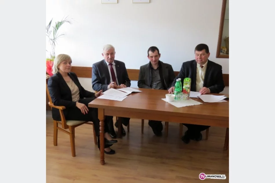 Umowa podpisana, rusza budowa - zdjęcie 4