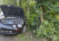 Mandat dla 19-letniego kierowcy Toyoty - zdjęcie główne