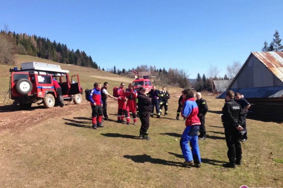 Tragiczny koniec poszukiwań pensjonariuszki - zdjęcie 2