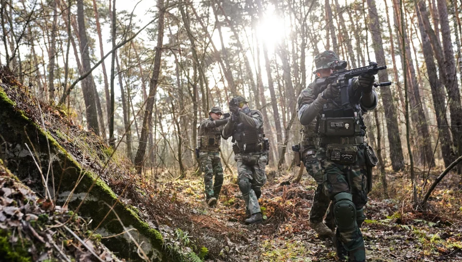 Airsoft jako forma treningu taktycznego: Jakie umiejętności można rozwijać poprzez grę w airsoft - zdjęcie 1