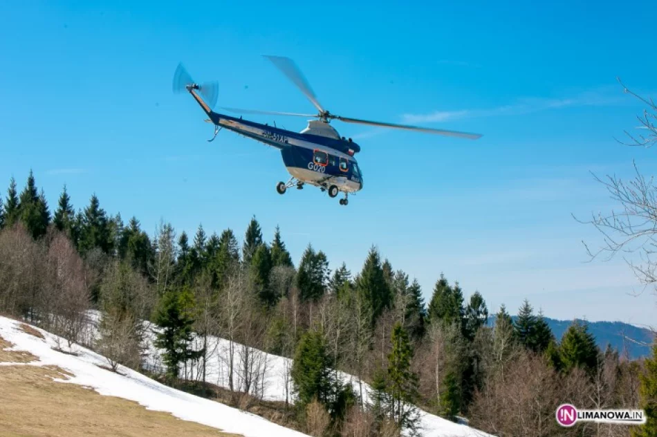 Tragiczny koniec poszukiwań pensjonariuszki - zdjęcie 3