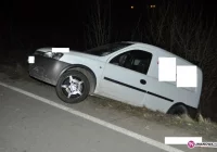 Wypadł z zakrętu i potrącił 15-latka - zdjęcie główne