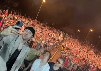 Koncert Dominika Dudka. Był stres i przesłanie: "walczcie o swoje marzenia" - zdjęcie główne