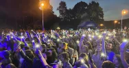 Koncert Dominika Dudka. Był stres i przesłanie: "walczcie o swoje marzenia" - zdjęcie 1