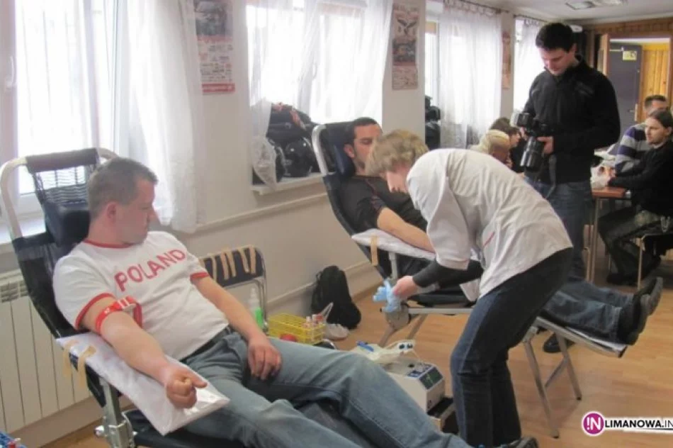 W AMK polała się krew m.in. motocyklistów - zdjęcie 3