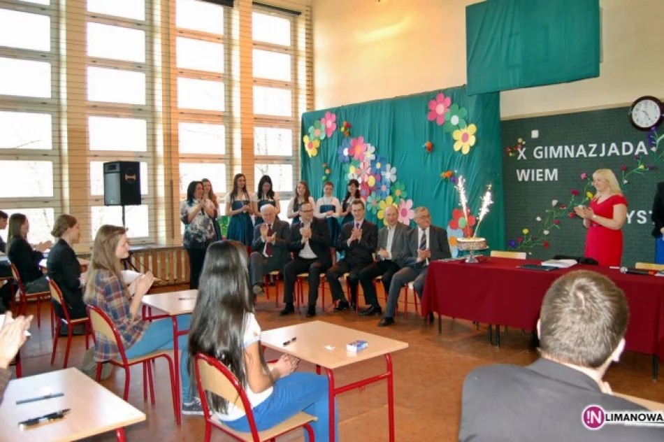 Edyta Pajor zwycięża w X Gimnazjadzie - zdjęcie 2