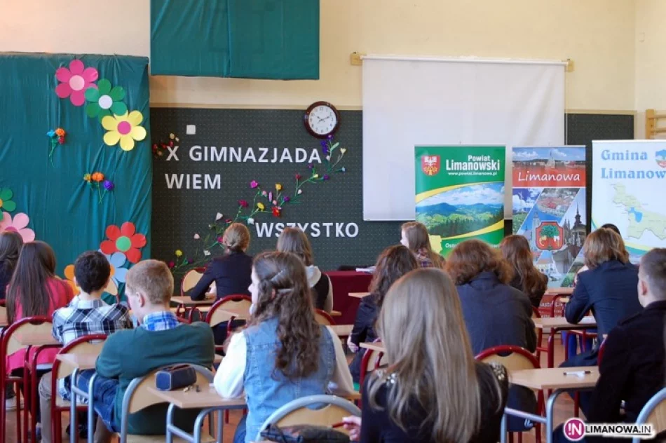 Edyta Pajor zwycięża w X Gimnazjadzie - zdjęcie 3