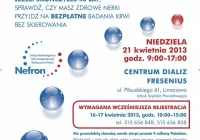 Ruszyła rejestracja na bezpłatne badania - zdjęcie główne
