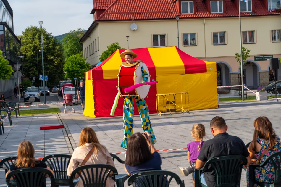W Limanowej trwa 36. ULICA Festival. Co to jest? Program - zdjęcie 3