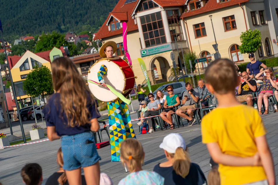 W Limanowej trwa 36. ULICA Festival. Co to jest? Program - zdjęcie 5