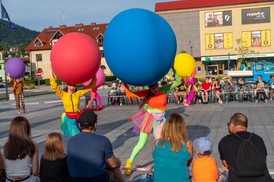 W Limanowej trwa 36. ULICA Festival. Co to jest? Program - zdjęcie 6