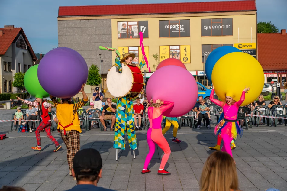 W Limanowej trwa 36. ULICA Festival. Co to jest? Program - zdjęcie 11