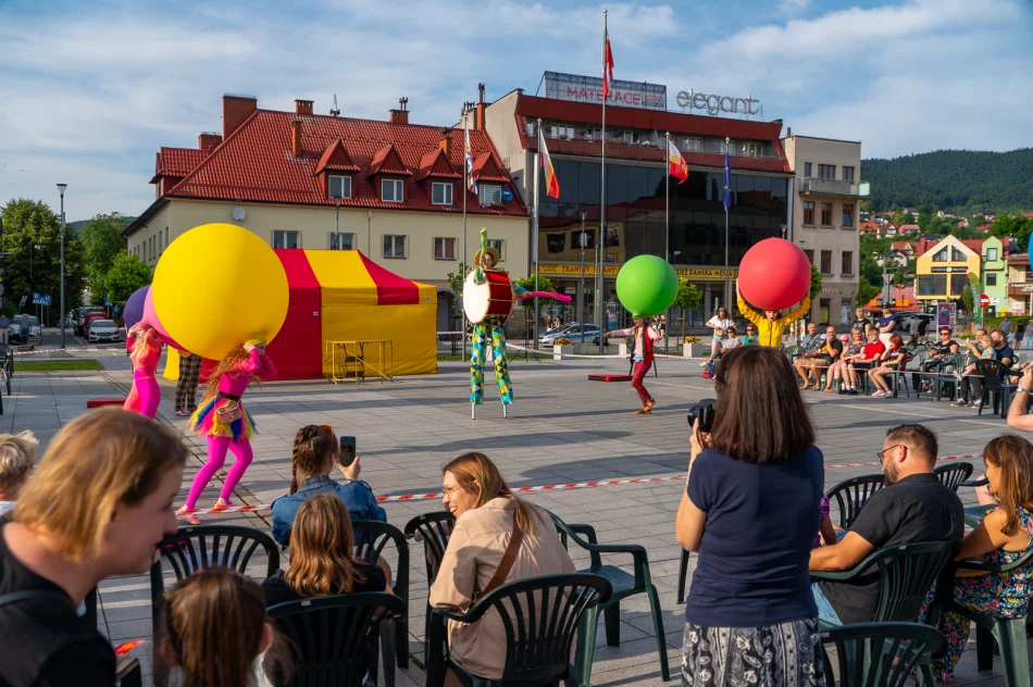 W Limanowej trwa 36. ULICA Festival. Co to jest? Program - zdjęcie 18