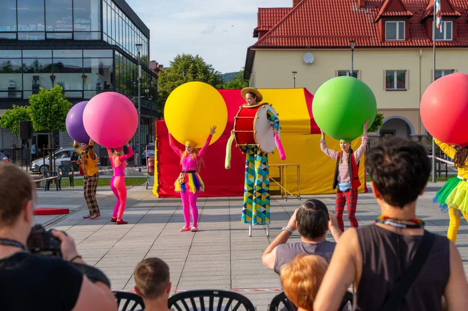 W Limanowej trwa 36. ULICA Festival. Co to jest? Program - zdjęcie 19