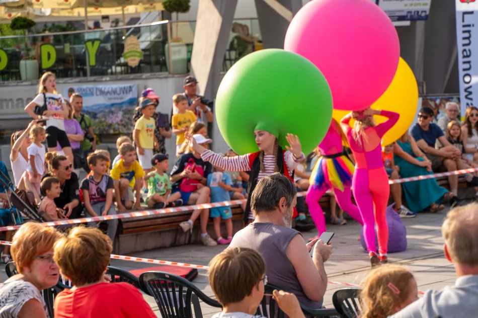 W Limanowej trwa 36. ULICA Festival. Co to jest? Program - zdjęcie 20