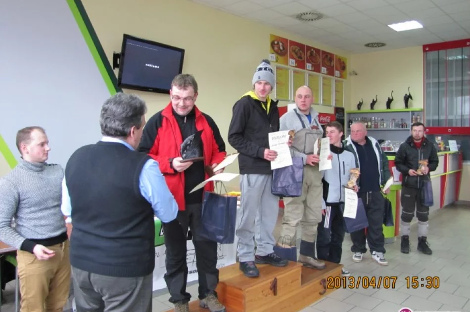 Dwie tury i 55 ryb - zdjęcie 2