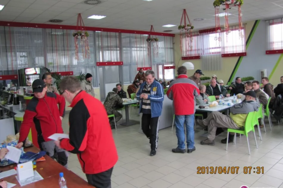 Dwie tury i 55 ryb - zdjęcie 3