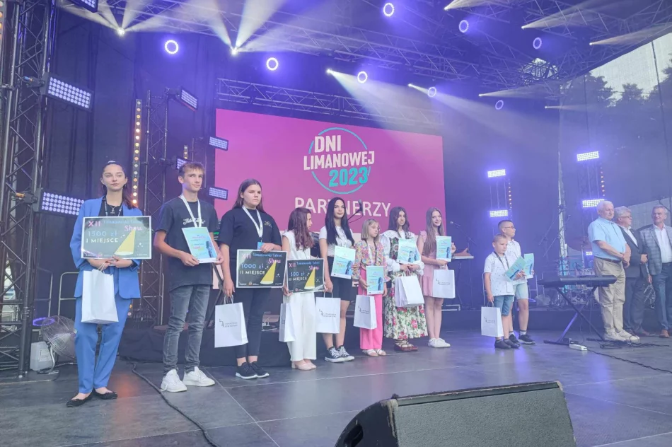 Dni Limanowej 2023 - sobota - zdjęcie 4