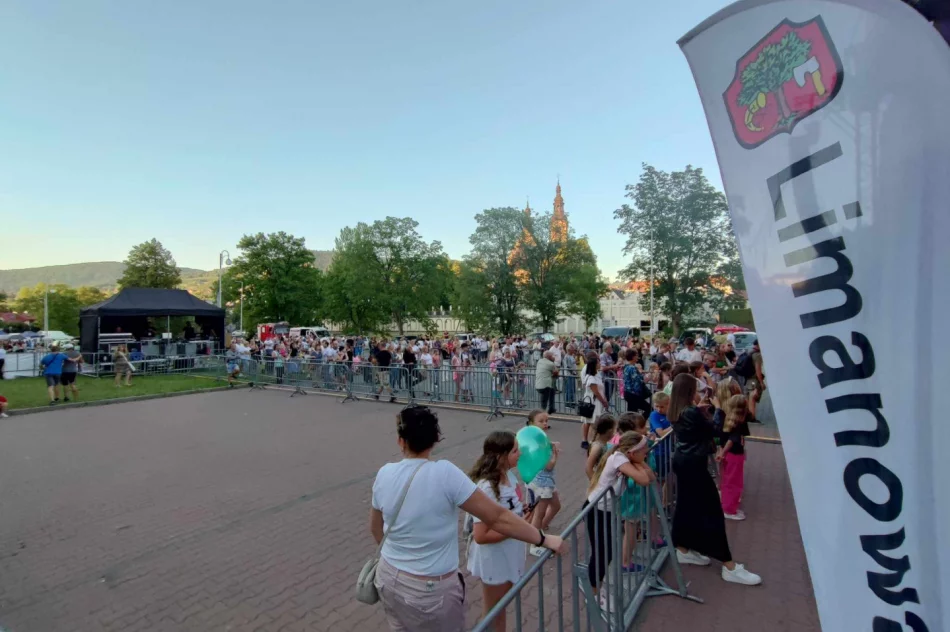 Dni Limanowej 2023 - sobota - zdjęcie 11