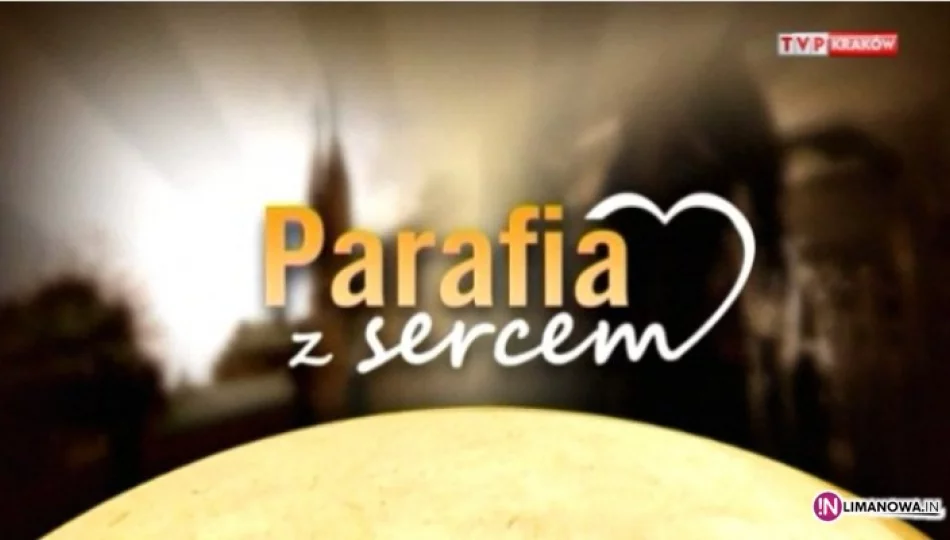 Łososina w programie TVP 'Parafia z sercem' - zdjęcie 1