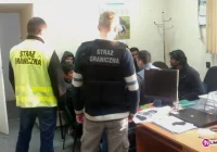 Cudzoziemcy trafili do strzeżonego ośrodka - zdjęcie główne