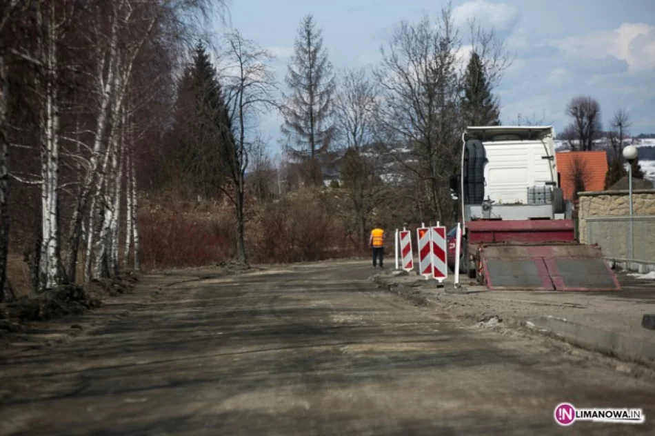 Prace ruszyły, kierowców czekają utrudnienia - zdjęcie 2