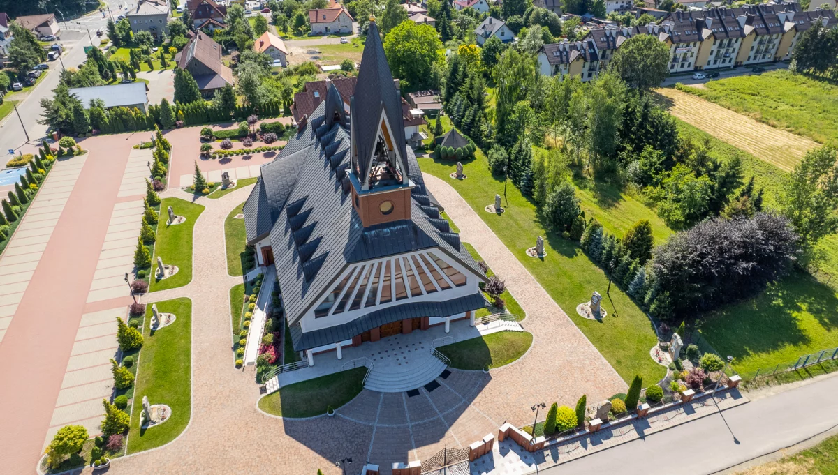 Transmisje Mszy Świętych z kościołów Powiatu Limanowskiego 