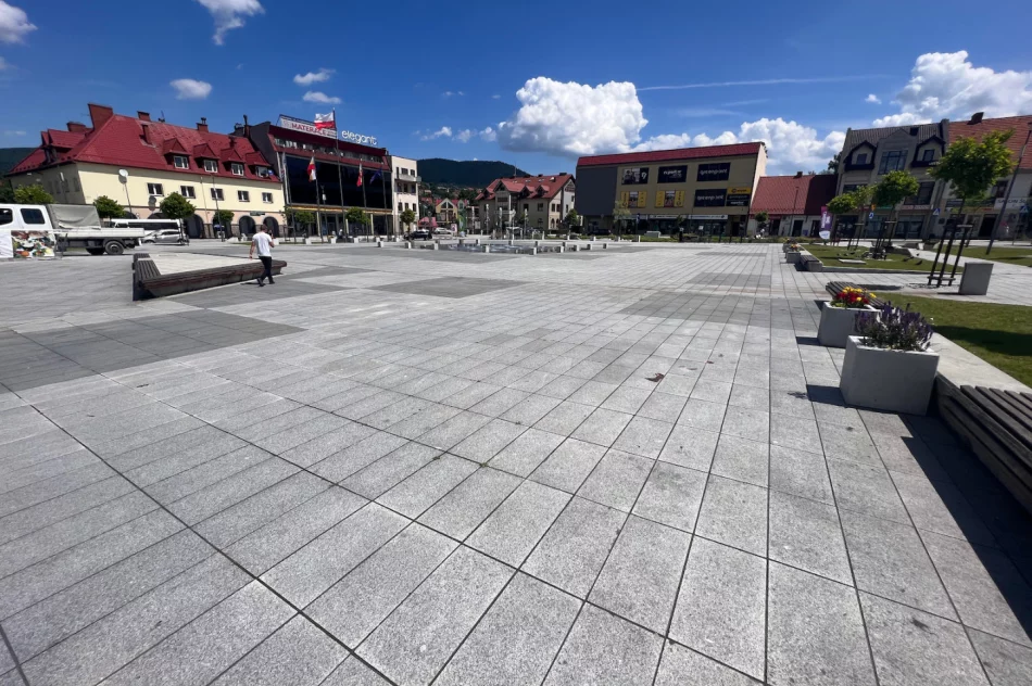 Ekspert: trzeba "odbetonować" miasta, bo wkrótce nie da się w nich wytrzymać - zdjęcie 11