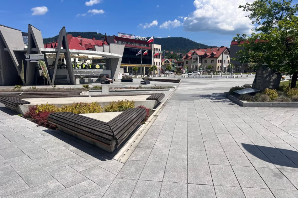 Ekspert: trzeba "odbetonować" miasta, bo wkrótce nie da się w nich wytrzymać - zdjęcie 13