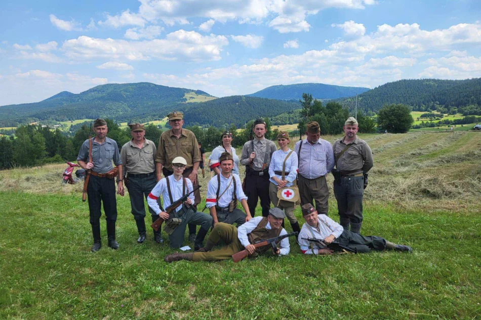 Zrzuty Dzielec 2023 - zdjęcie 2