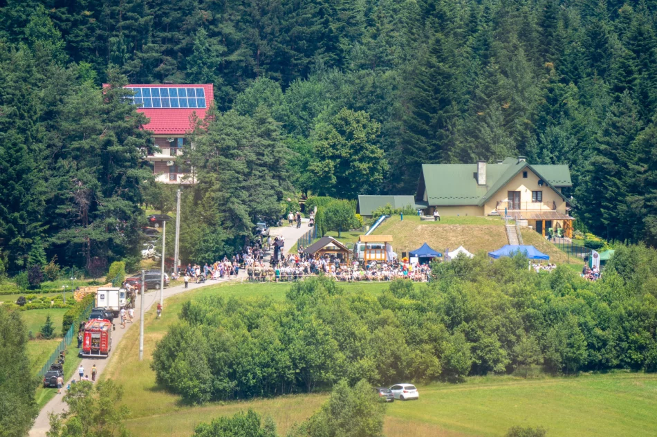 Zrzuty Dzielec 2023 - zdjęcie 3