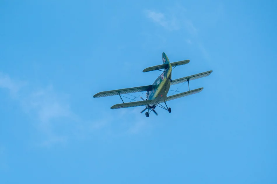 Zrzuty Dzielec 2023 - zdjęcie 5