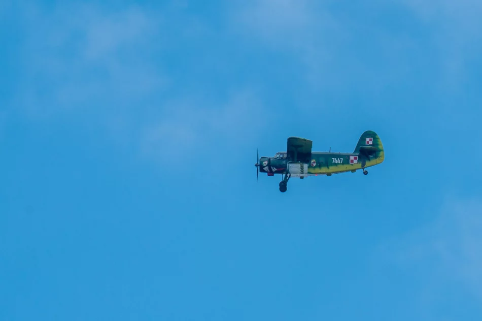 Zrzuty Dzielec 2023 - zdjęcie 6