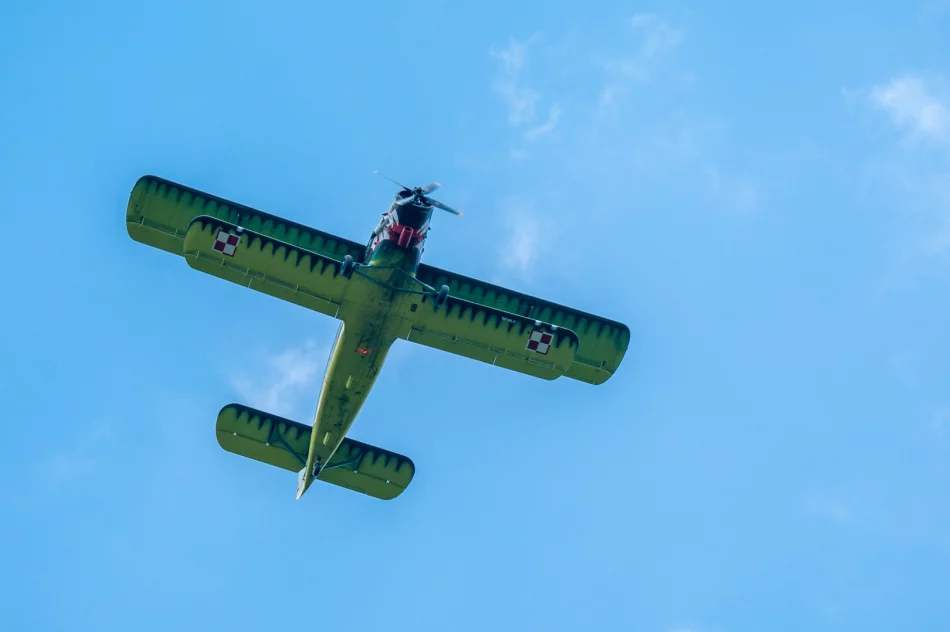 Zrzuty Dzielec 2023 - zdjęcie 7