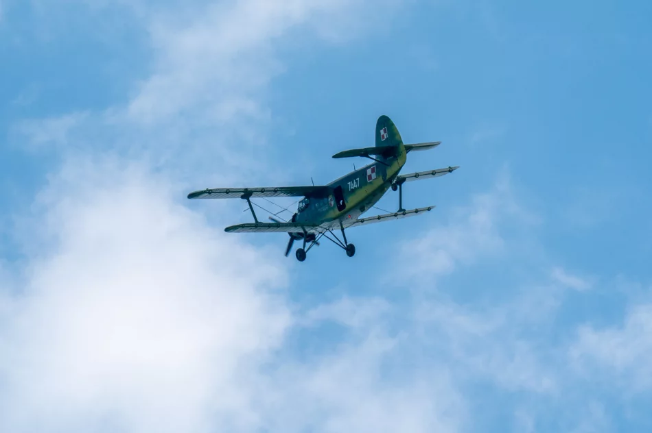 Zrzuty Dzielec 2023 - zdjęcie 8